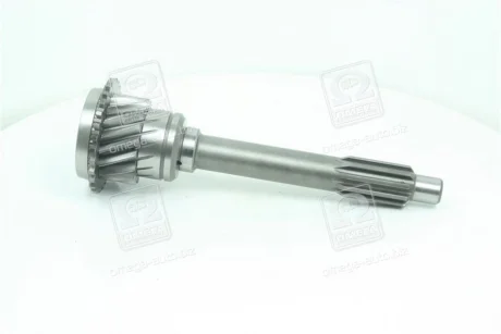 Вал первичный КПП ГАЗ 3309 с кольцом синхронизатора RIDER 3309-1701024