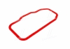 Прокладка картера масляного дв.ЗМЗ 406 с шайбами (красн.силикон)) RIDER 406.1009070 (фото 2)