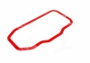 Прокладка картера масляного дв.ЗМЗ 406 с шайбами (красн.силикон)) RIDER 406.1009070 (фото 4)