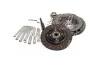 Сцепление DAEWOO LANOS 1.6 16V 97- CHEVROLET AVEO 1.4 16V, (DWK-028) RIDER 622139600 (фото 3)
