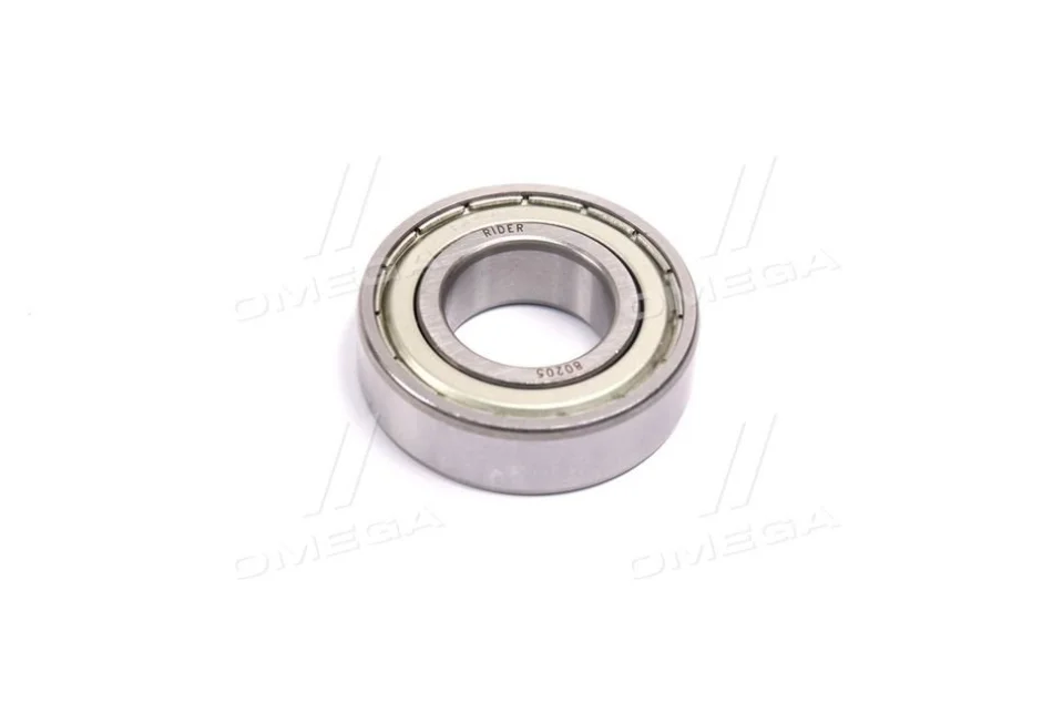 Подшипник (6205 ZZ) муфта сцеп. МТЗ, Т-150 RIDER 80205 (фото 1)