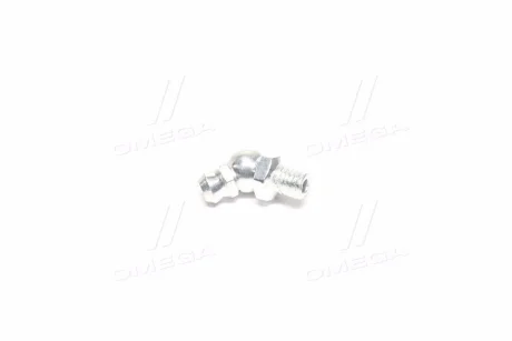 Прес-маслянка М6х1х45 кутова RIDER RD 0006/1