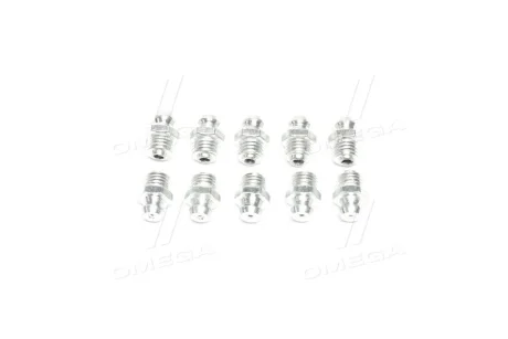 Прес-маслянка М8x1 пряма (10шт) RIDER RD-0016