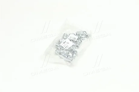 Прес-маслянка М8х1x45 кутова (10шт) RIDER RD-0017