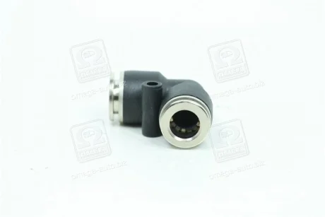 Соединитель аварийный угловой 10х10 (металл/пластик) RIDER RD 01.02.112