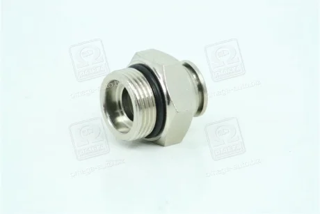 Соединитель аварийный металл. (наружная резьба) M22x1.5 d-12 трубки RIDER RD 01.02.159