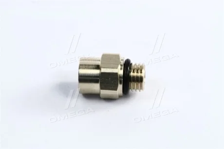 Фитинговое соединение M12x1,5x6x1.0 RIDER RD 08.24.11