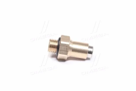 Прямое фитинговое соединение STANDARD New Line 6x1.5/M12x1.5 RIDER RD 08.24.77