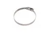Хомут затяжний нерж. W2 100-120мм. Norma-Тип <> RIDER RD-100-120/W2 (фото 1)