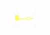 Колпачок пресс-масляны (пластик желтый) RIDER RD 1119 (фото 1)