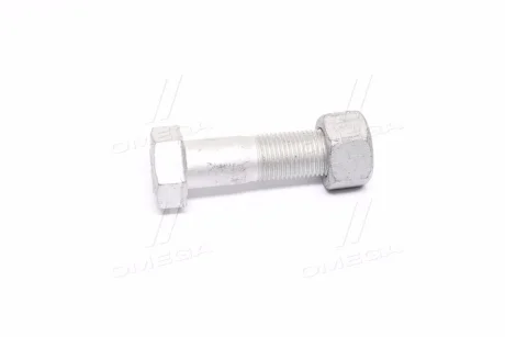 Болт М16x1,5x60 SW24 з гайкою (міцність 10.9) RIDER RD 18.79.80