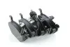 Колодка тормозов. диск. STANDARD SKODA FABIA, OCTAVIA, VW CADDY передняя. RIDER RD.23131STD (фото 3)