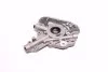 Насос масляний DAEWOO LANOS 1.5, 1.6, AVEO 1.5, 1.6, LACETTI 1.6 (кріплення півколо) RIDER RD.25182606 (фото 1)