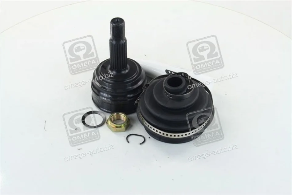ШРУС к-т VW CADDY II 95-04, GOLF II, III. RIDER RD.255022461 (фото 1)