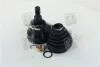 ШРУС к-т SKODA OCTAVIA 97-, VW GOLF III, IV зовн. RIDER RD.255022627 (фото 1)
