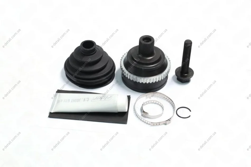 ШРУС к-т VW TRANSPORTER IV 90-03 наруж. (с ABS) RIDER RD.255022901 (фото 1)