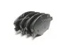 Колодка тормозов. диск. STANDARD SKODA FABIA 07-14 передняя. RIDER RD.25681STD (фото 2)