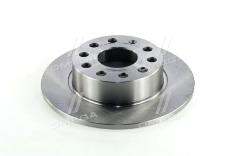 Диск тормозной SKODA OCTAVIA A5, VW CADDY III/GOLF 04-. RIDER RD.2625DF4276
