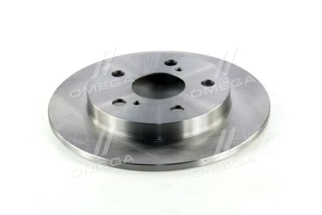 Диск тормозной TOYOTA AURIS, COROLLA 07-. RIDER RD.2625DF4811