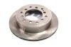 Диск тормозной TOYOTA LAND CRUISER 09- задн.. RIDER RD.2625DF6342 (фото 2)
