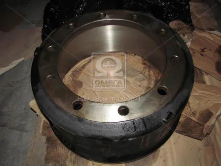 Барабан гальмівний BPW ECO 420X180 RIDER RD 31.880.030.200