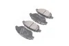 Колодка тормозов. диск. CERAMIC CITROEN C3, C4, PEUGEOT 207, 307 передний. RIDER RD.330014PRF (фото 2)