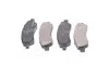 Колодка тормозов. диск. CERAMIC CITROEN JUMPER, FIAT DUCATO, PEUGEOT BOXER 06-. RIDER RD.330016PRF (фото 1)
