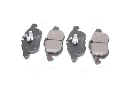 Колодка тормозов. диск. CERAMIC OPEL VECTRA C 02- передняя. RIDER RD.330059PRF
