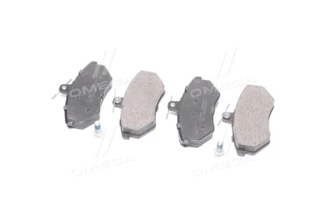 Колодка тормозов. диск. CERAMIC VW CADDY 95-04, CHERY AMULET передняя. RIDER RD.330094PRF