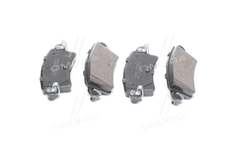 Колодка тормозов. диск. CERAMIC RENAULT MASTER, OPEL MOVANO 98-. RIDER RD.330126PRF