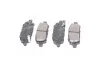 Колодка тормозов. диск. CERAMIC NISSAN QASHQAI, X-TRAIL 07-. RIDER RD.330129PRF (фото 1)