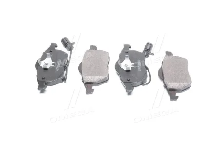 Колодка гальм. диск. CERAMIC AUDI 100 90-94, A6 передн. RIDER RD.330155PRF