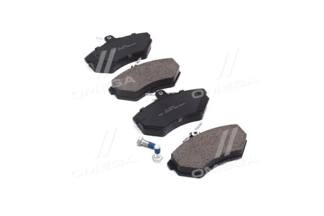 Колодка тормозов. диск. VW CADDY 95-04, CHERY AMULET передняя. RIDER RD.3323.DB1044