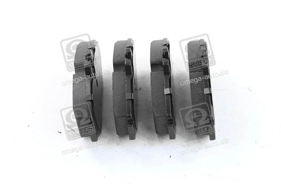 Колодка гальм. диск. MB SPRINTER, LT28-46 95-05 задн. RIDER RD.3323.DB1399 (фото 1)