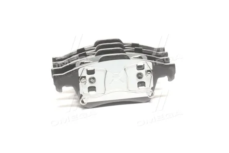 Колодка тормозов. диск. RENAULT LAGUNA, MEGANE задняя. RIDER RD.3323.DB1469