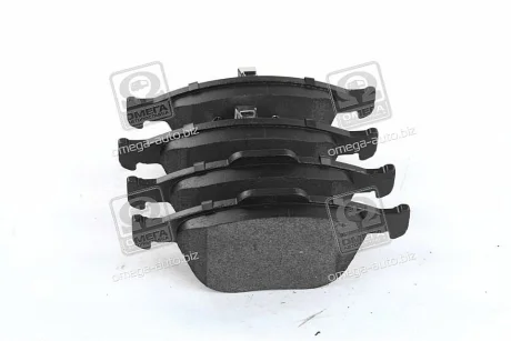 Колодка тормозов. диск. FORD CONNECT 02-передняя. RIDER RD.3323.DB1532