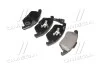 Колодка тормозов. диск. VW PASSAT, CADDY, OCTAVIA 05- передняя. RIDER RD.3323.DB1550 (фото 3)