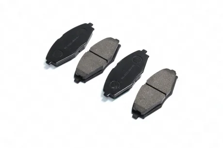 Колодки тормозов. диск. DAEWOO LANOS/SENS/MATIZ/CHERY 97- передняя. RIDER RD.3323.DB3195