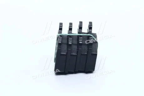 Колодка тормозов. диск. OPEL OMEGA A, VECTRA B задняя. RIDER RD.3323.DB915
