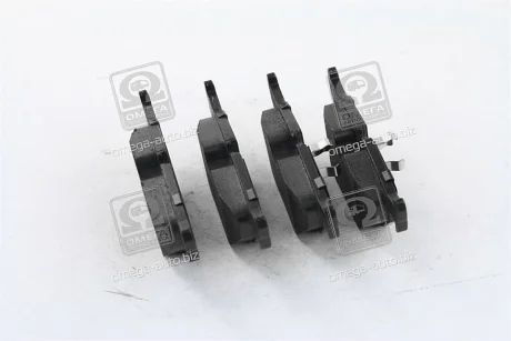 Колодка тормозов. диск. BMW 5(E34) 88-95 задняя. RIDER RD.3323.DB917