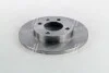 Диск тормозной VW GOLF II,III 86-97 передний. RIDER RD.3325DF1516 (фото 1)
