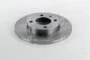 Диск тормозной VW GOLF II,III 86-97 передний. RIDER RD.3325DF1516 (фото 2)