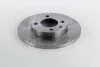 Диск тормозной VW GOLF II,III 86-97 передний. RIDER RD.3325DF1516 (фото 3)