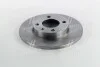 Диск тормозной VW GOLF II,III 86-97 передний. RIDER RD.3325DF1516 (фото 4)