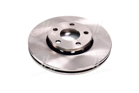 Диск тормозной VW PASSAT/AUDI 100/A4/A6 95- передний. RIDER RD.3325.DF2652