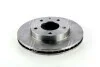 Диск тормозной MAZDA 626 92-02 передний. RIDER RD.3325DF2704 (фото 1)