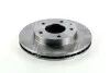 Диск тормозной MAZDA 626 92-02 передний. RIDER RD.3325DF2704 (фото 2)