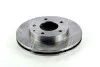 Диск тормозной MAZDA 626 92-02 передний. RIDER RD.3325DF2704 (фото 4)