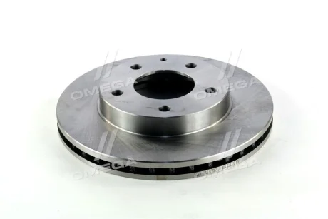 Диск тормозной MAZDA 626 92-02 передний. RIDER RD.3325DF2704