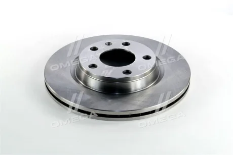 Диск тормозной AUDI A4 95-, VW PASSAT 96-00 передний. RIDER RD.3325DF2806